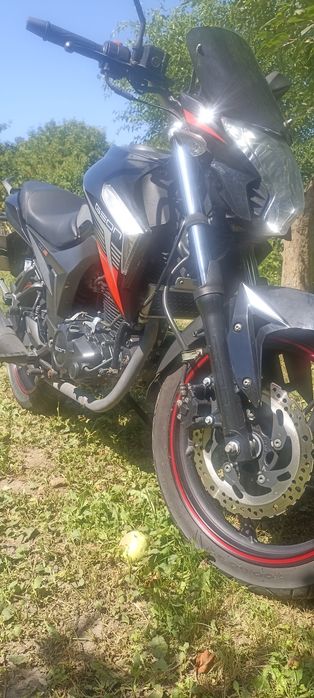 Продам Geon CR6 250cc.