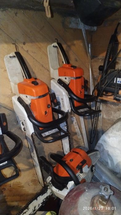 stihl штіль ms 260