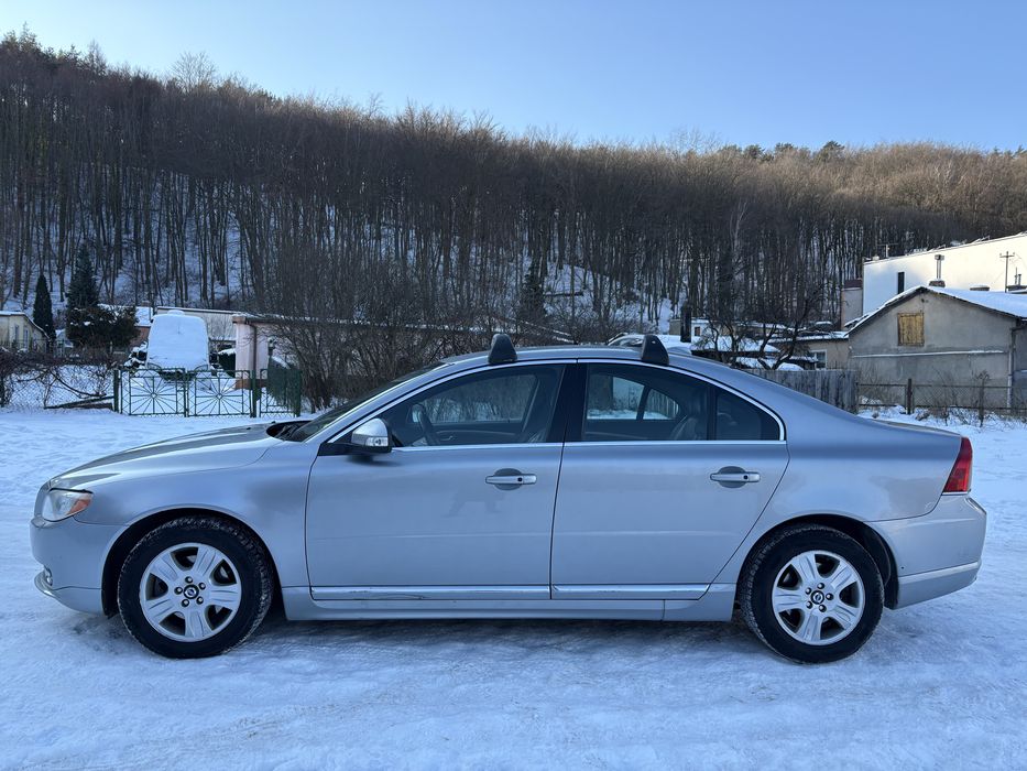 Volvo s80 2.4 D5  2010r