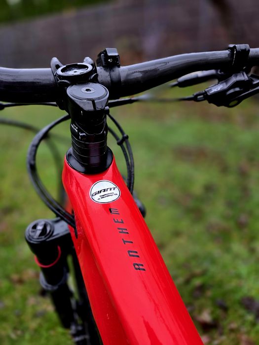 Giant Anthem Advanced 29 | XT/XTR | Pomiar Inpeak | L