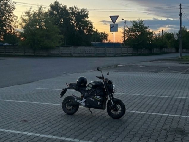 Електробайк Little monster 2800вт