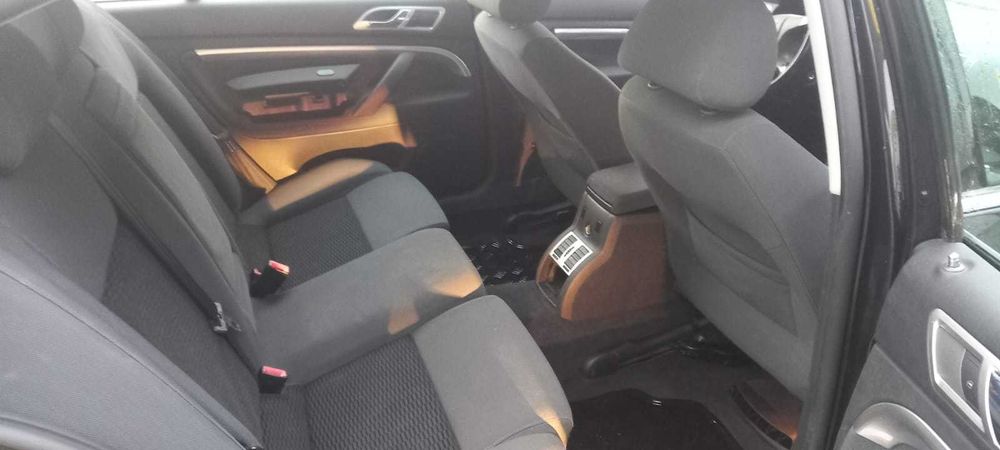 Skoda Superb 2008 diesel