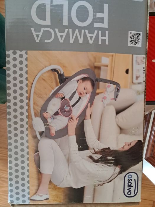 Cadeira  de descanso para bebé