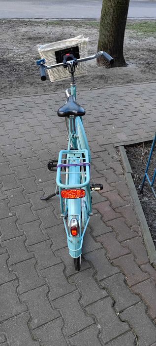 Rower Batavus Butterfly 24' dla dziewczynki