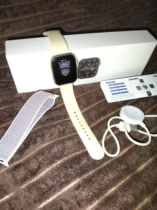 Наручные смарт часы Smart Watch FK88