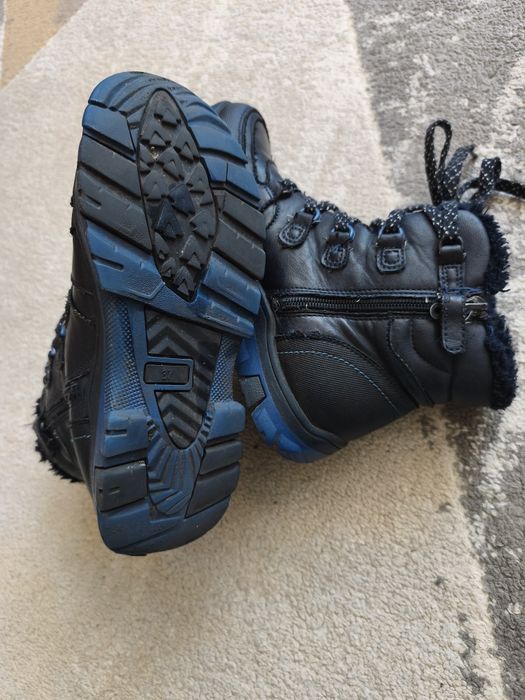 Buty chłopięce zimowe rozmiar 37 Cool Club