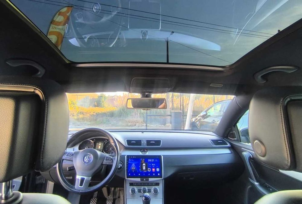 Volkswagen  Passat 2.TDI