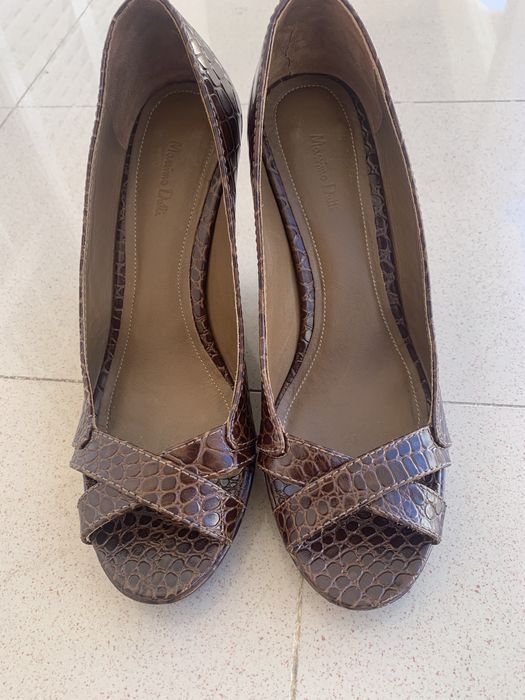 Sandálias/Sapatos Massimo Dutti