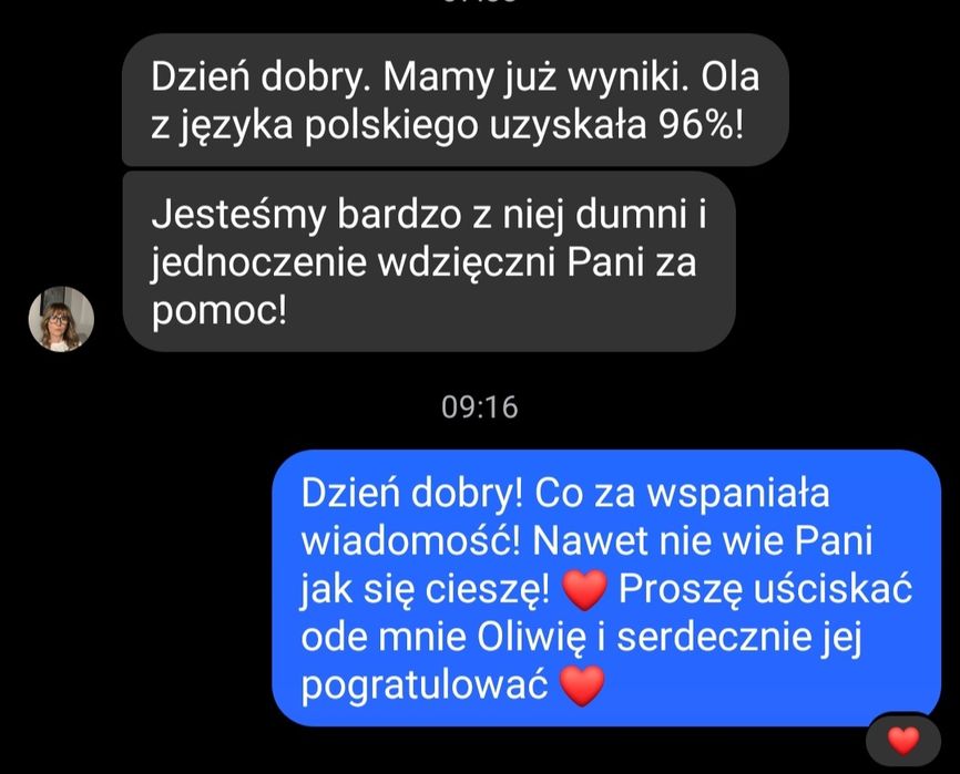 Korepetycje z języka polskiego online