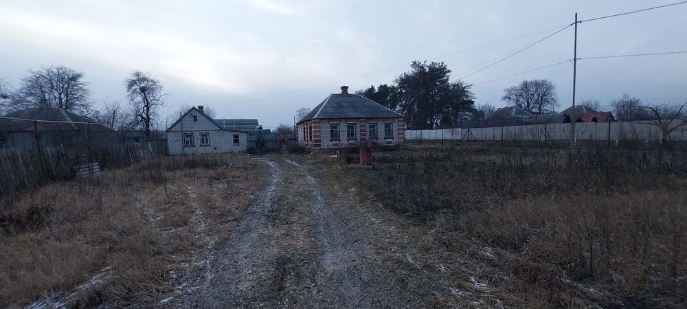 Продам дом в Солоницевском Отг (станцыя Пересечное)