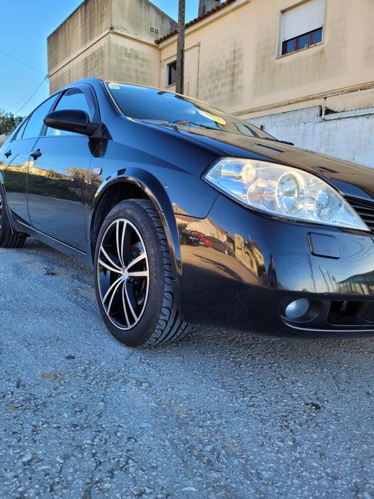 Nissan Primera.  P 12  Gasolina.
