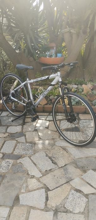 Bicicleta Berg crosstown roda 28