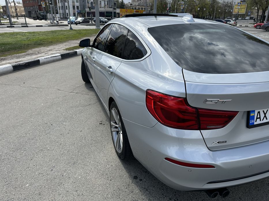 BMW 3 Series GT 2018 VIN WBA8Z9C54KB220699 фото оголошення 22 з 24