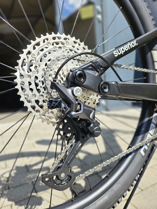 MTB elektryczny Superior exf 9019B BOSCH Smart system (nie trek cube)