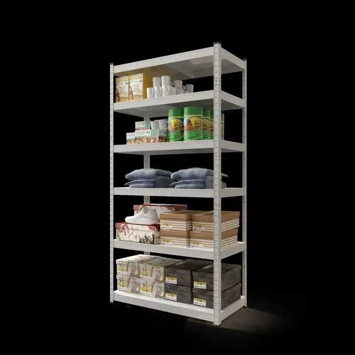 Стелаж металевий для підвала ,гаража,дачі