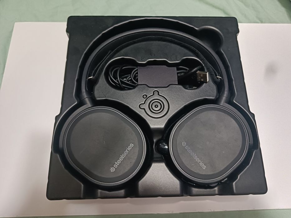 Steelseries arctis 5 audio 7.1 surround
