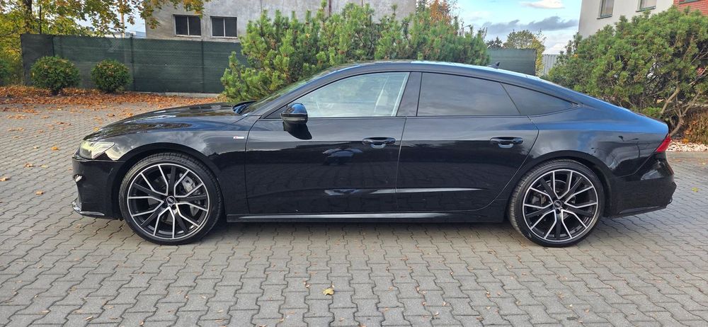 Audi A7 Sportback