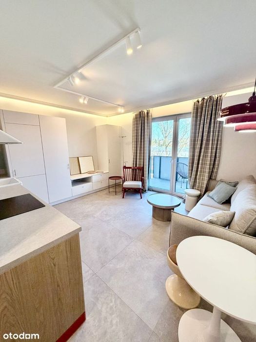 Kawalerka wysoki standard ul. Konwaliowa