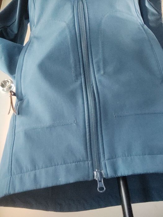 Soft Shell kurtka przejściowa damska Up Fasion roz S