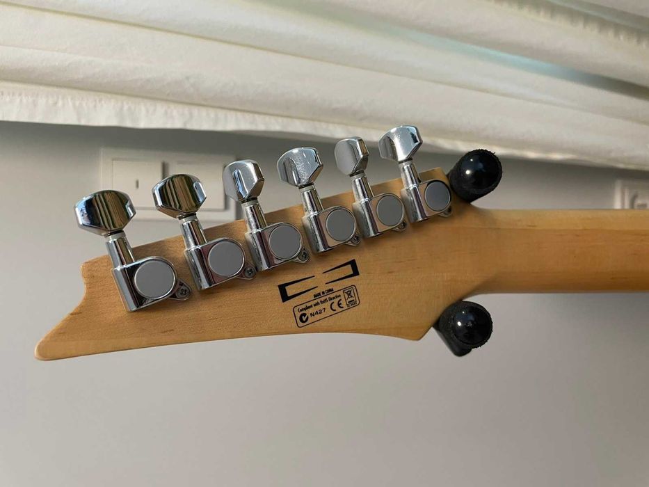 Ibanez SA Series Китай, как новая, есть ВИДЕО