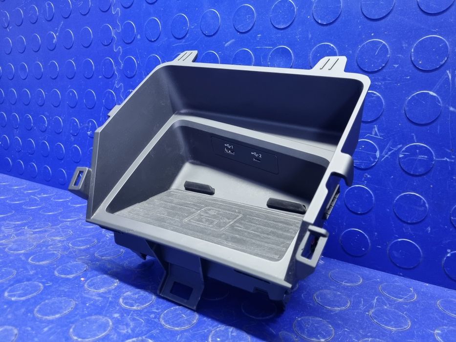 ŁADOWARKA indukcyjna SCHOWEK port USB kompletna AUDI A3 8Y oryginał 8Y1864131A 4N0035502B