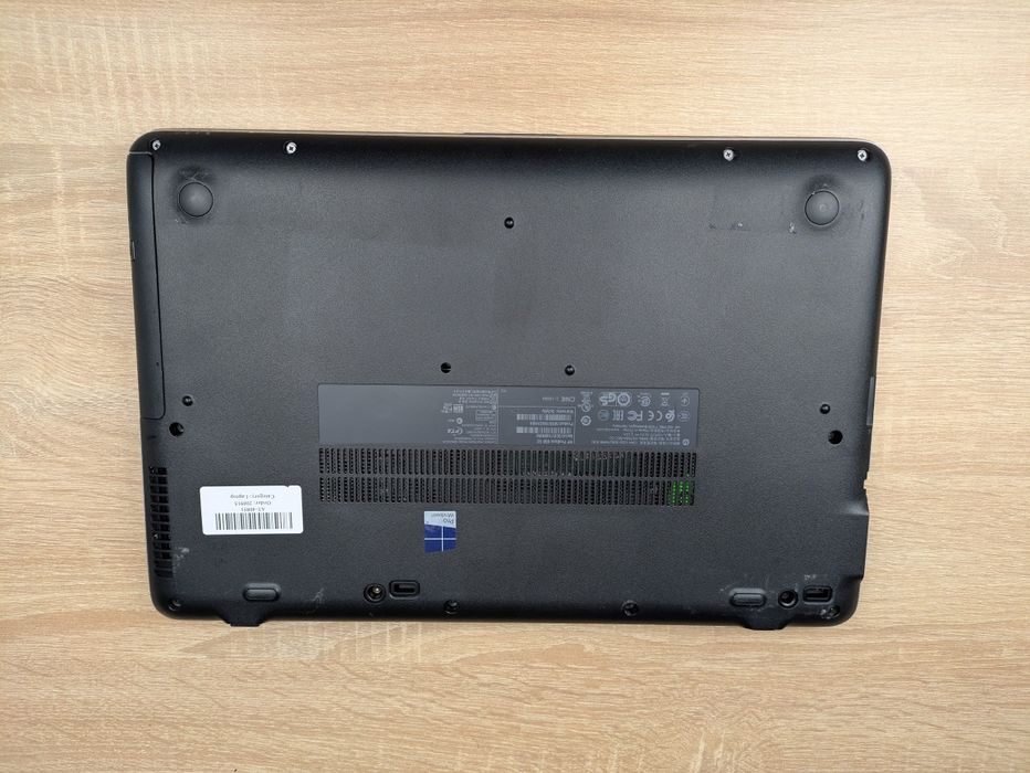 Ноутбук Hp 650g2 i5 6300u 8/256ssd 15.6 Full hd