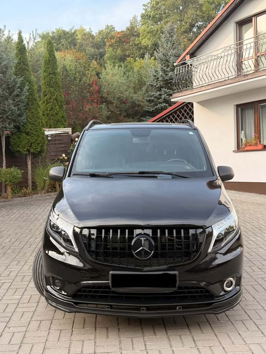Mercedes-Benz Pozostałe Mercedes