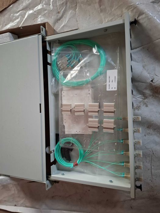 przełącznica światłowodowa sprzedam