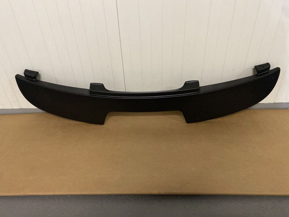 LIP SPOILER AILERON PALA ABA LÂMINA LÁBIO RABETA AVENTAL SEAT LEON 1P CUPRA R PERFORMANCE FR FASE 1