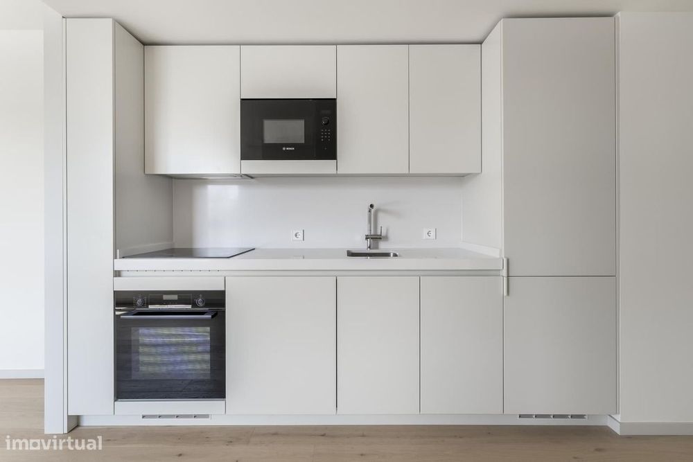 Apartamento T1 com piscina, Parque das Nações, Lisboa