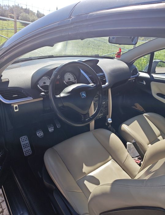 Peugeot 207 CC 1.6 16v Oportunidade