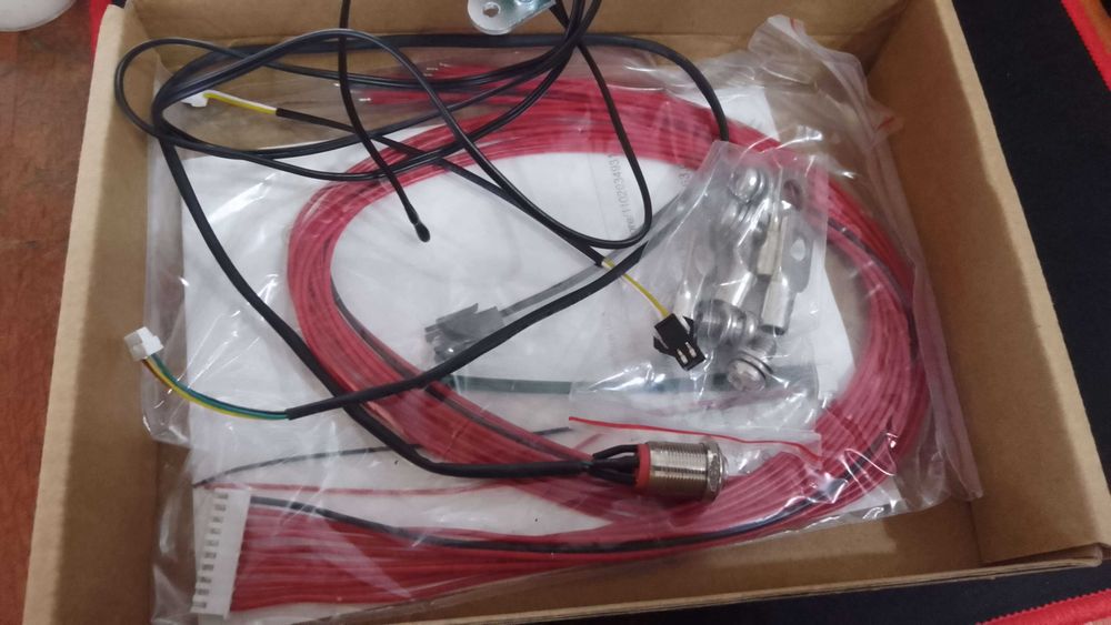 Смарт Бмс JIKONG JK-B1A8S20P-HC 4-8S 200A. Li-Ion, LiFePO4, LTO