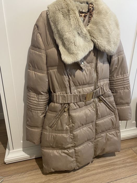 Kurtka puchowa Monaco S