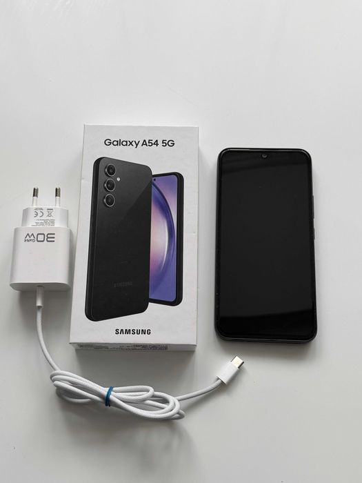 Samsung Galaxy A54 5G 8GB/128GB Czarny