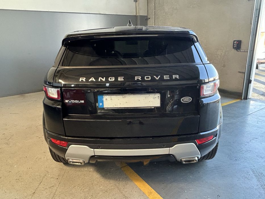 Range Rover Evoque 2.0 D 150 eD4 SE Dynamic de 2017/06