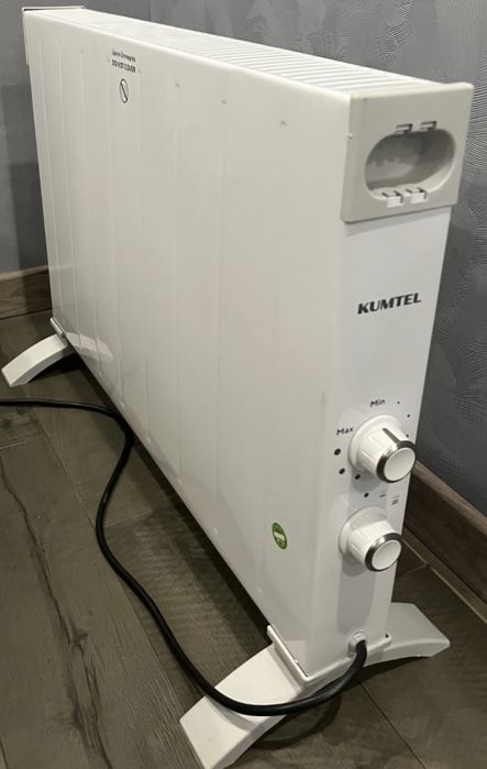 Обігрівач  KUMTEL конвектор