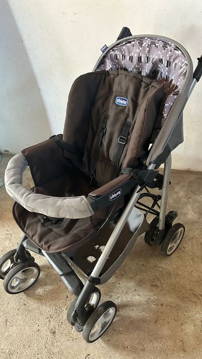 Doação carrinho de bebê