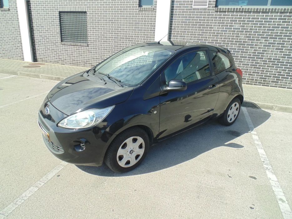 Ford KA 1.2 City