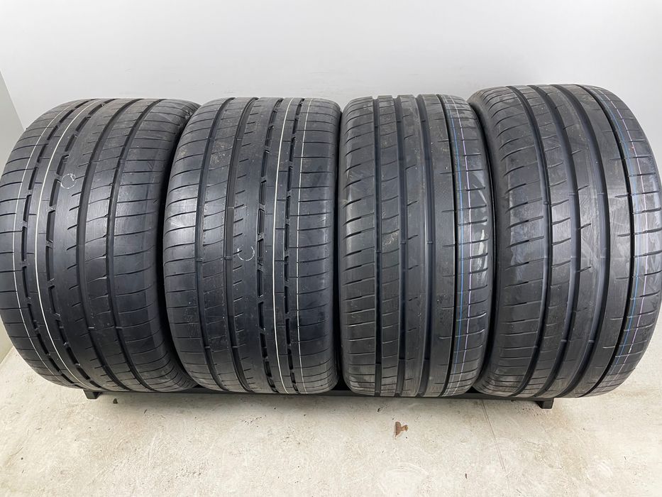 275/35R21 103Y 315/30R21 105Y Goodyear Eagle F1 SuperSport 23rok NAO