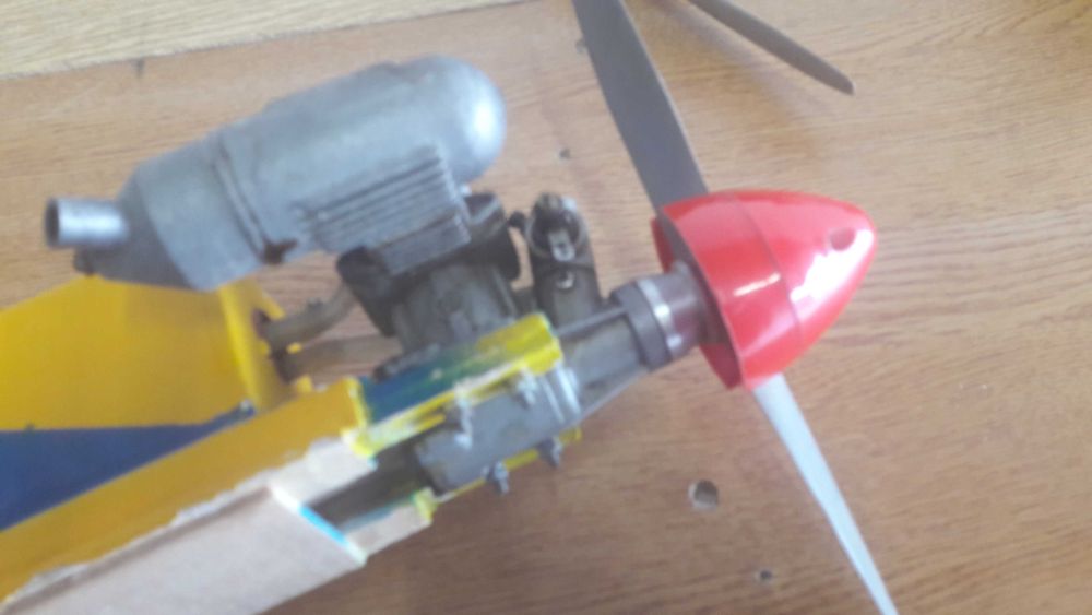 Motores  aeromodelismo