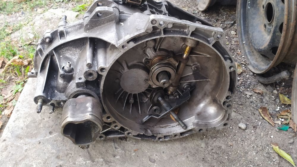 КПП Коробка передач Форд Ескорт 1.8 Ford Escort 1.8TD