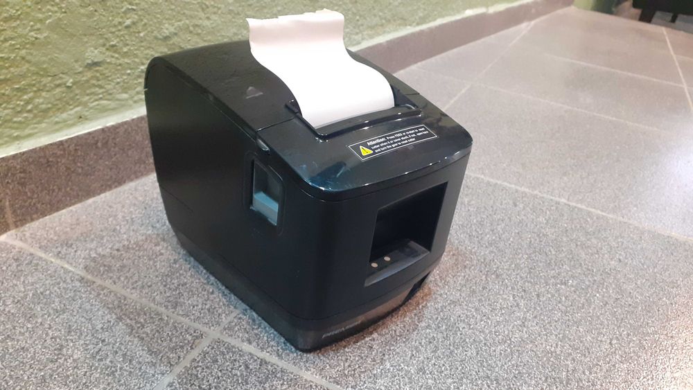 Impressora de recibos