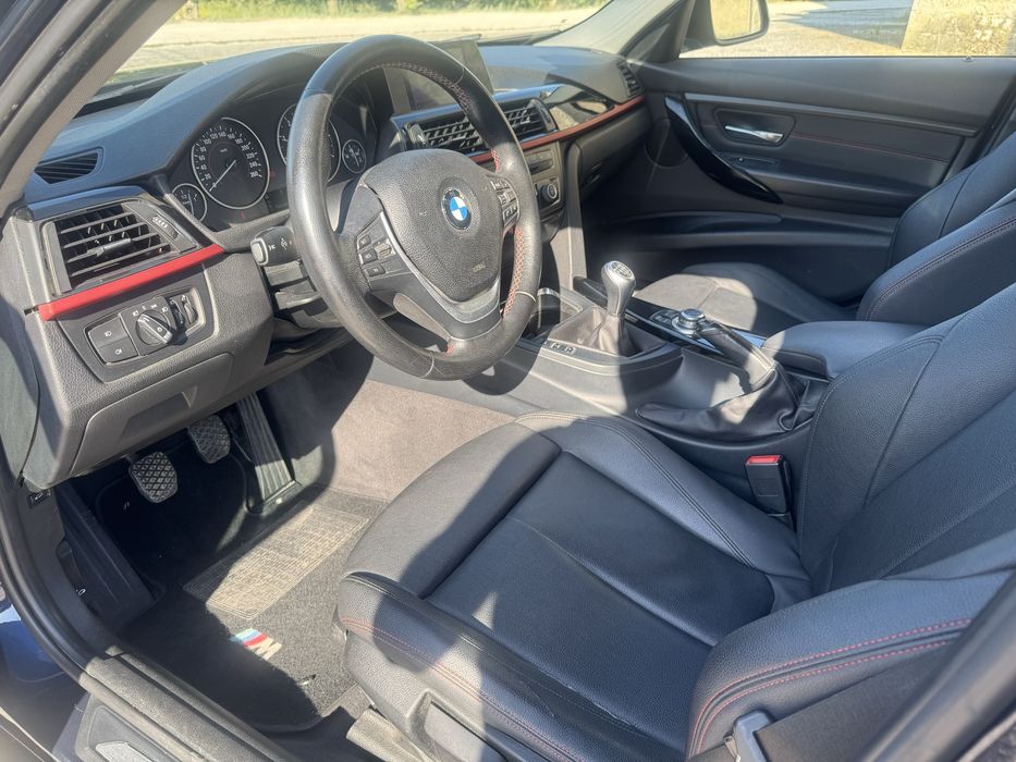 BMW 320D  sport