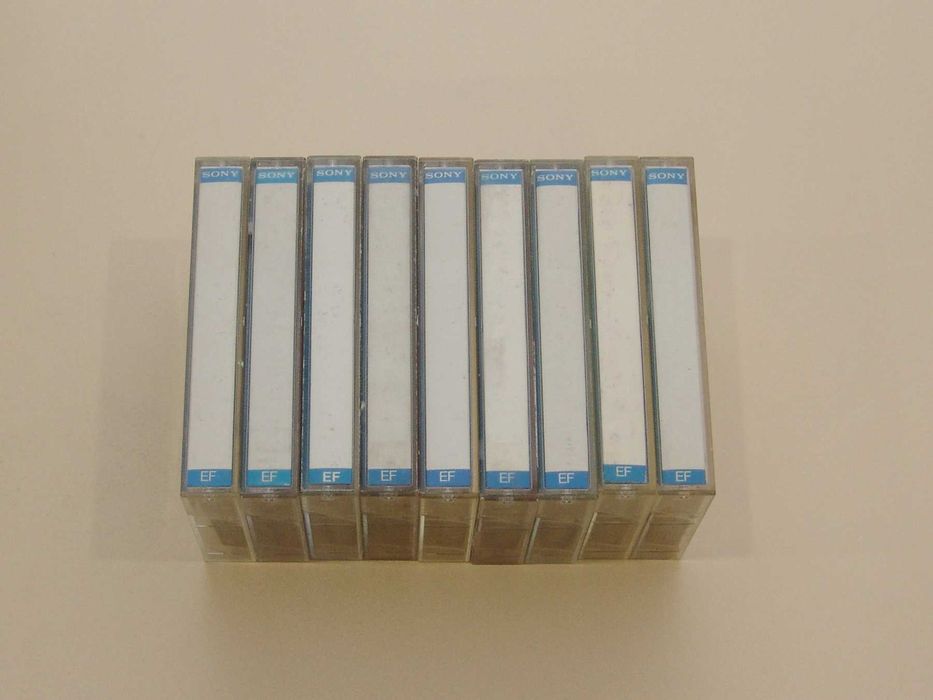 Аудио кассета Sony EF. Japan.: 50 грн. - CD / DVD / пластинки / кассеты ...