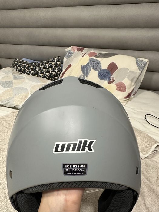 Capacete Unik tamanho M