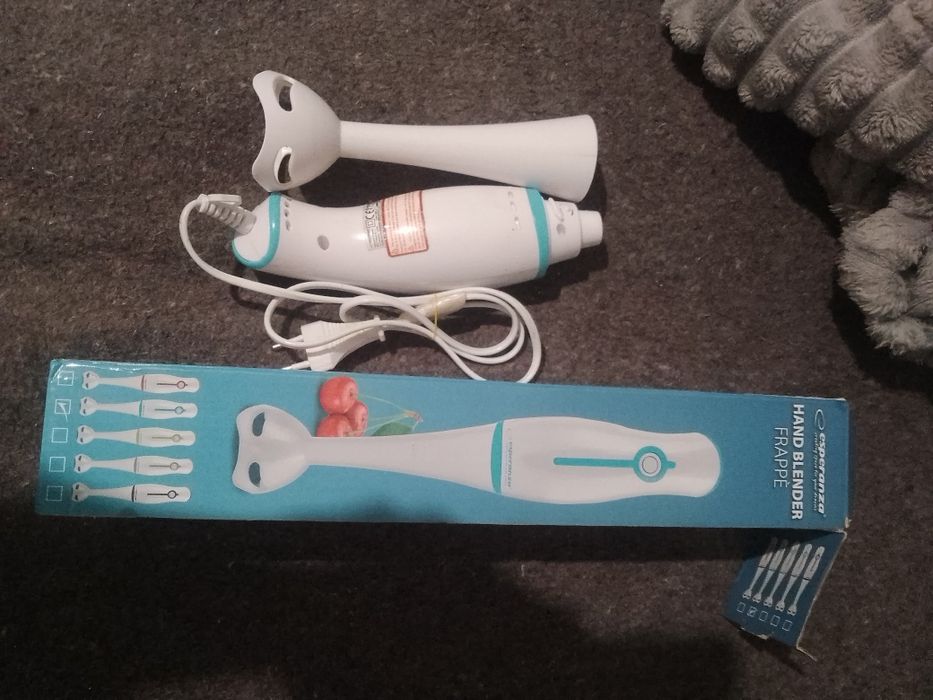 Блендер почти новый