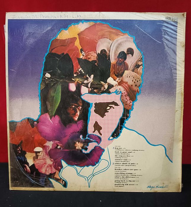 Rock anos 60-70 LP em Vinil