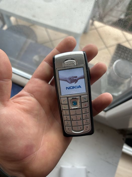 Telefon Nokia 6230i