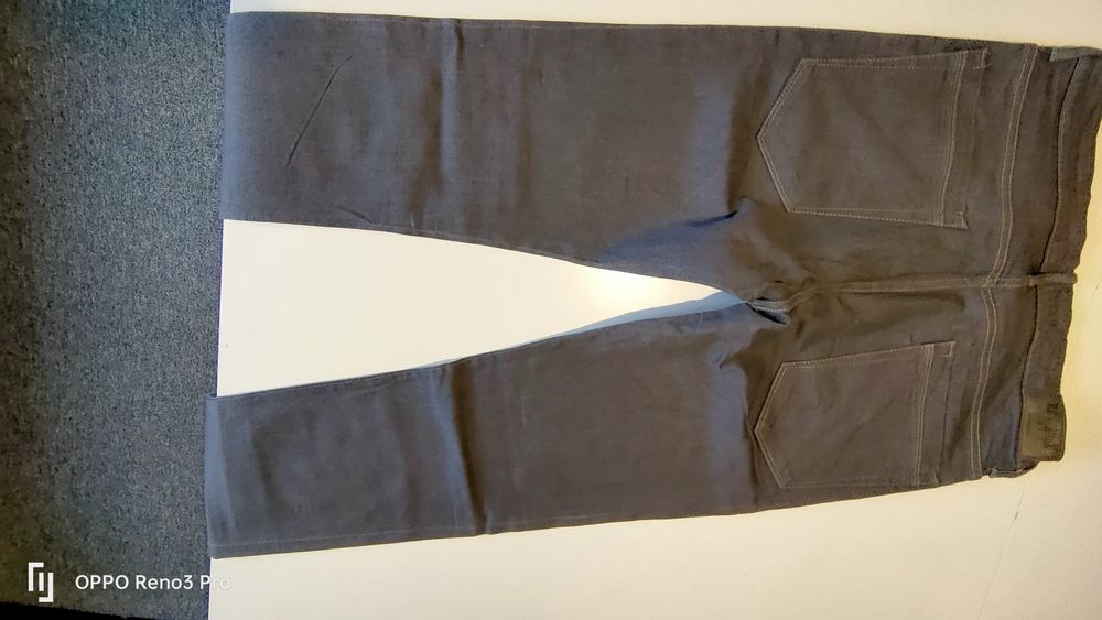 Spodnie Reserved 36/34 szare