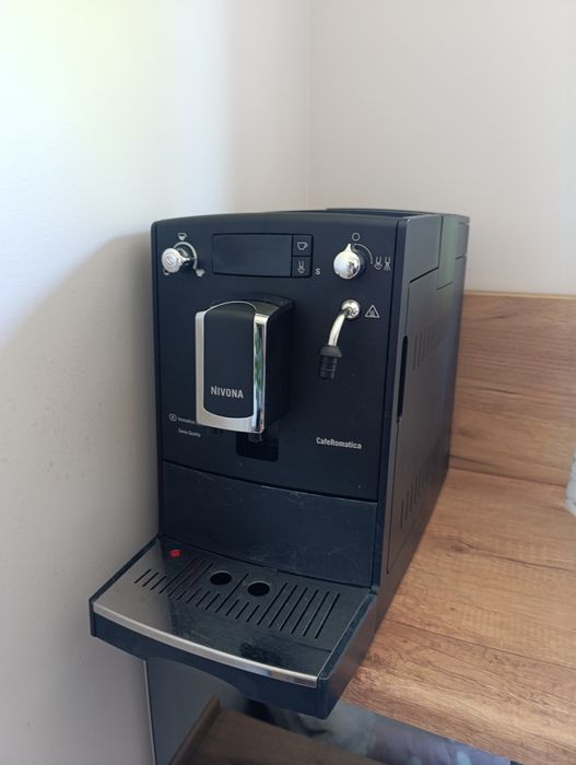 Ekspres Nivona Caferomatica